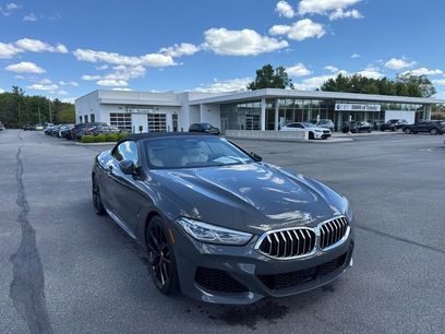 Used 2022 BMW 840i xDrive Convertible