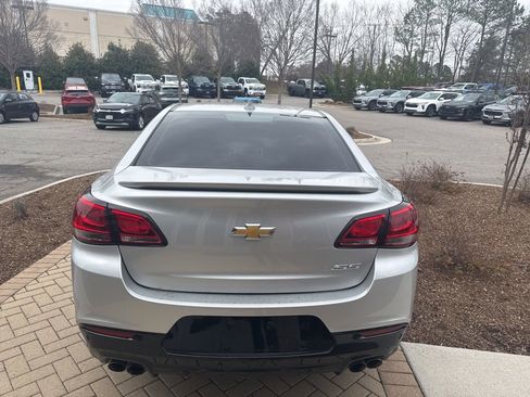 Used 2016 Chevrolet SS image 5
