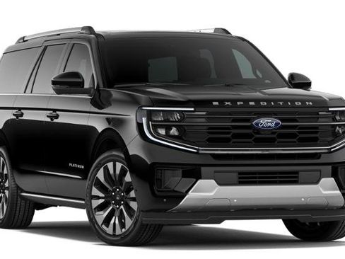 New 2026 Ford Expedition Max Platinum w/ Driver's Package AWD/4WD image 27