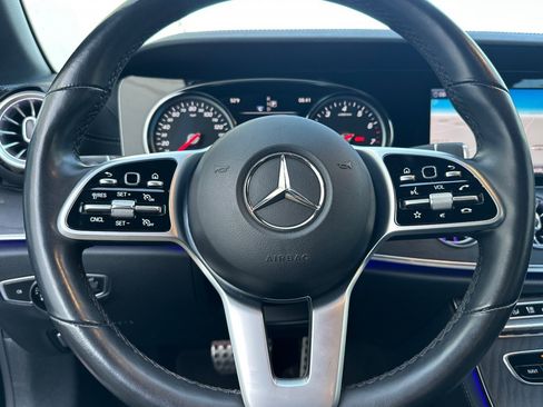 Used 2019 Mercedes-Benz E 450 4MATIC Cabriolet image 22