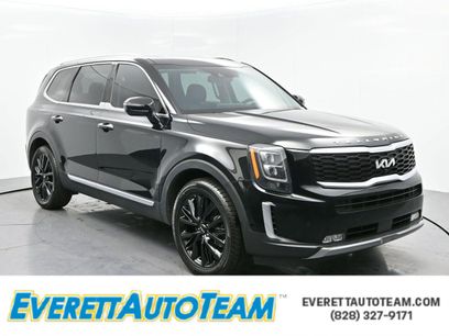 Used 2022 Kia Telluride SX