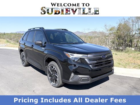 New 2026 Subaru Forester Limited AWD/4WD image 1