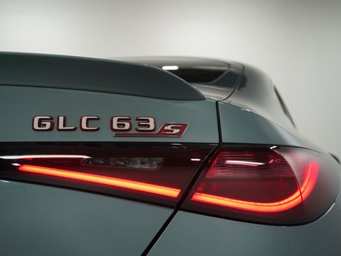 Used 2025 Mercedes-Benz GLC 63 AMG S image 16