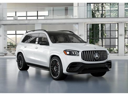 New 2026 Mercedes-Benz GLS 63 AMG 4MATIC image 52