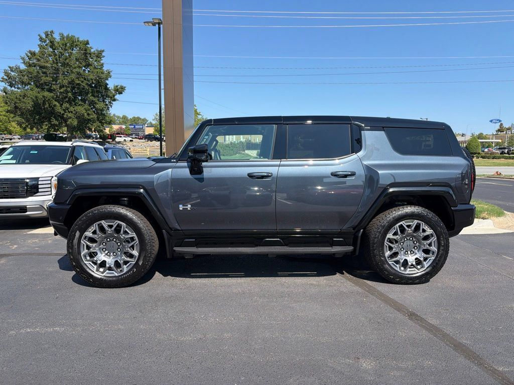Used 2025 GMC Hummer EV 3X AWD/4WD image 5