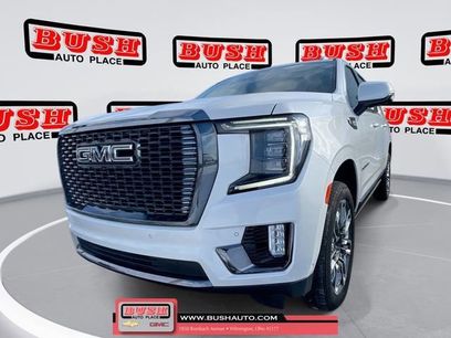 Certified 2024 GMC Yukon XL Denali Ultimate