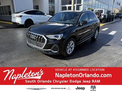 Used 2025 Audi Q3 2.0T Premium