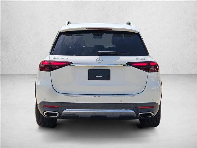 Used 2024 Mercedes-Benz GLE 350 4MATIC image 5