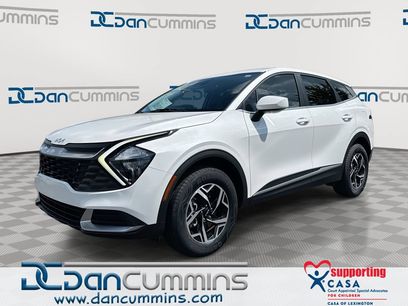 Used 2023 Kia Sportage LX