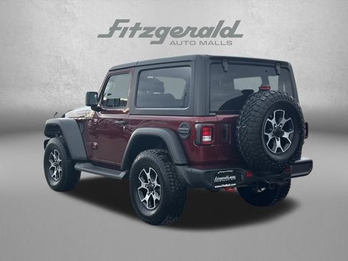 Used 2021 Jeep Wrangler Rubicon image 7