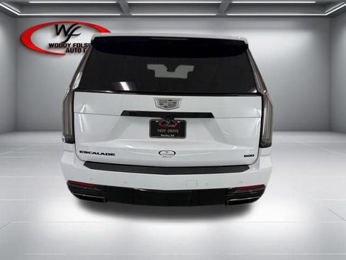 Used 2026 Cadillac Escalade ESV Platinum Sport w/ LPO, ONYX Package AWD/4WD image 7