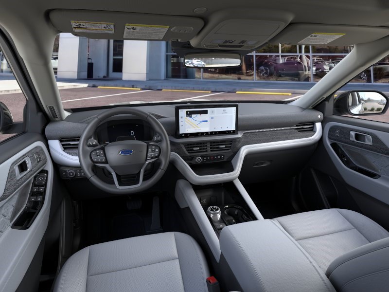 New 2026 Ford Explorer Platinum w/ LUX Leather Package AWD/4WD image 10