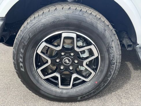 New 2026 Ford Bronco Outer Banks AWD/4WD image 41