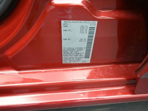 Used 2025 Nissan Altima 2.5 SV FWD image 20