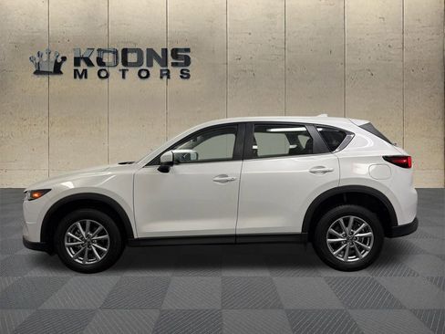 Used 2023 MAZDA CX-5 AWD 2.5 S image 4