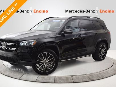Used 2023 Mercedes-Benz GLS 450 4MATIC