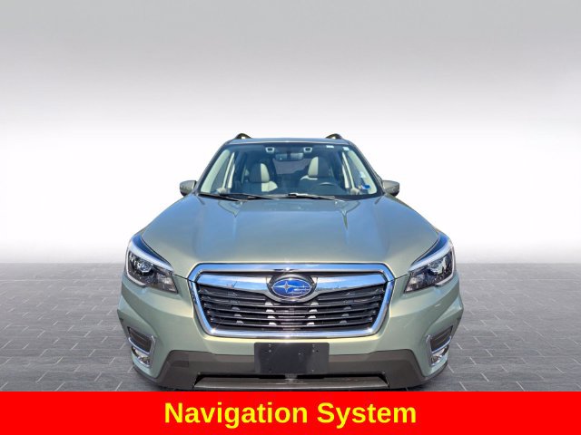 Used 2021 Subaru Forester Limited AWD/4WD image 2