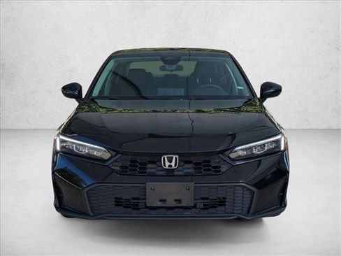 Used 2025 Honda Civic LX image 2
