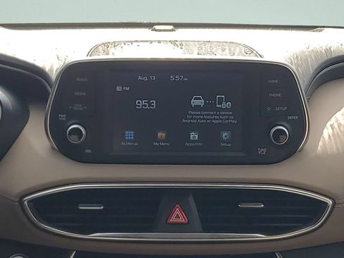 Used 2019 Hyundai Santa Fe Limited AWD/4WD image 14