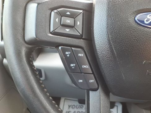 Used 2017 Ford F150 XLT w/ Equipment Group 302A Luxury image 21