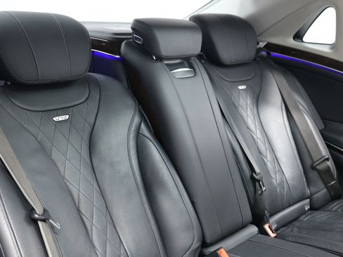Used 2016 Mercedes-Benz Maybach S 600 image 77