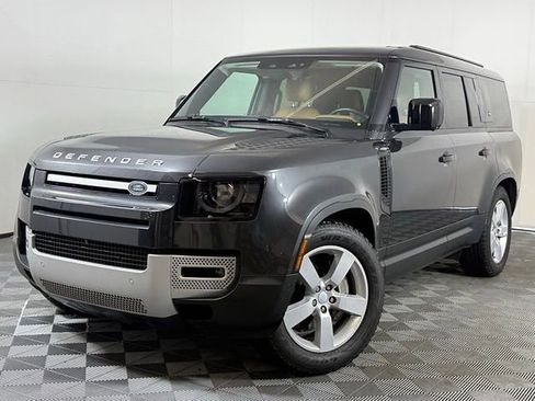 Used 2023 Land Rover Defender 130 First Edition image 1