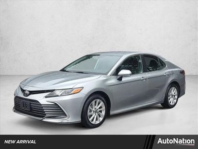 Used 2024 Toyota Camry LE