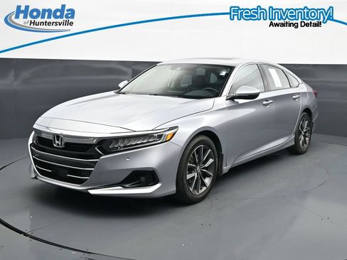 Used 2021 Honda Accord EX-L image 4