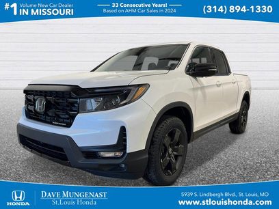 New 2026 Honda Ridgeline Black Edition