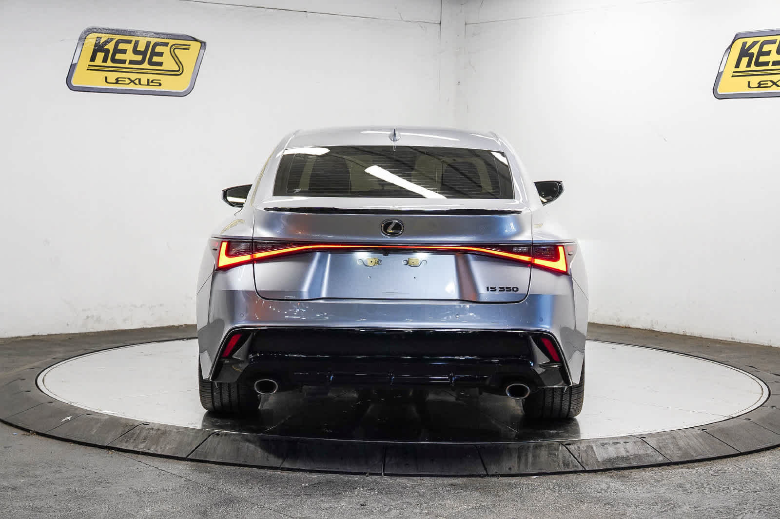 Used 2023 Lexus IS 350 F Sport w/ Navigation Package RWD image 3