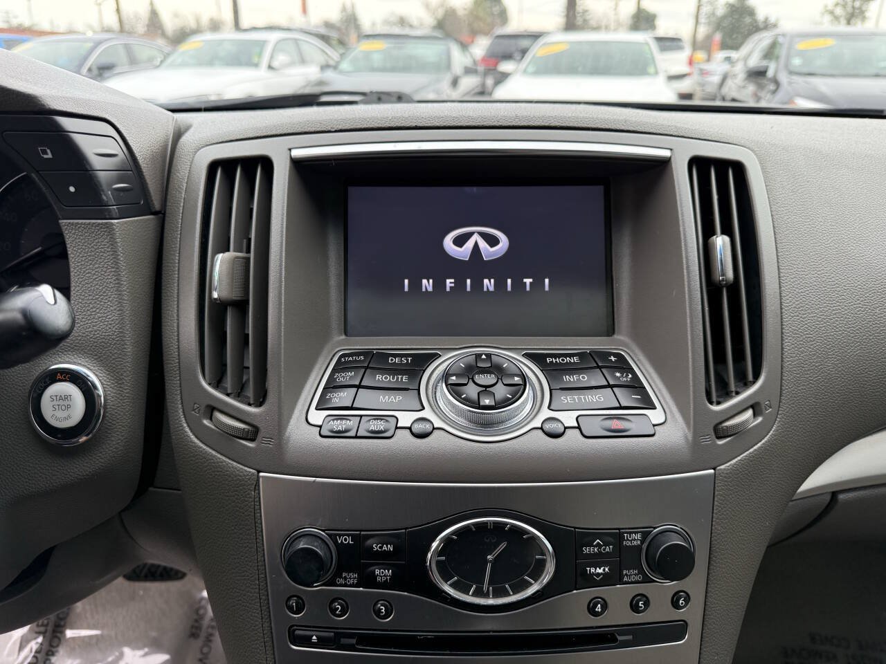 Used 2011 INFINITI G37 Journey w/ Premium Pkg RWD image 18