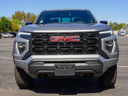 New 2026 GMC Canyon Elevation w/ Technology Package RWD image 4