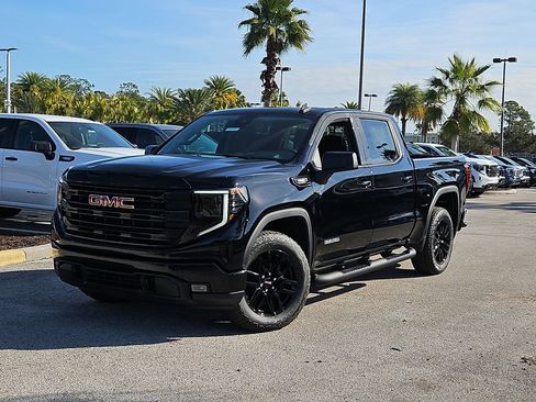 New 2026 GMC Sierra 1500 Elevation w/ Elevation Select Package image 10