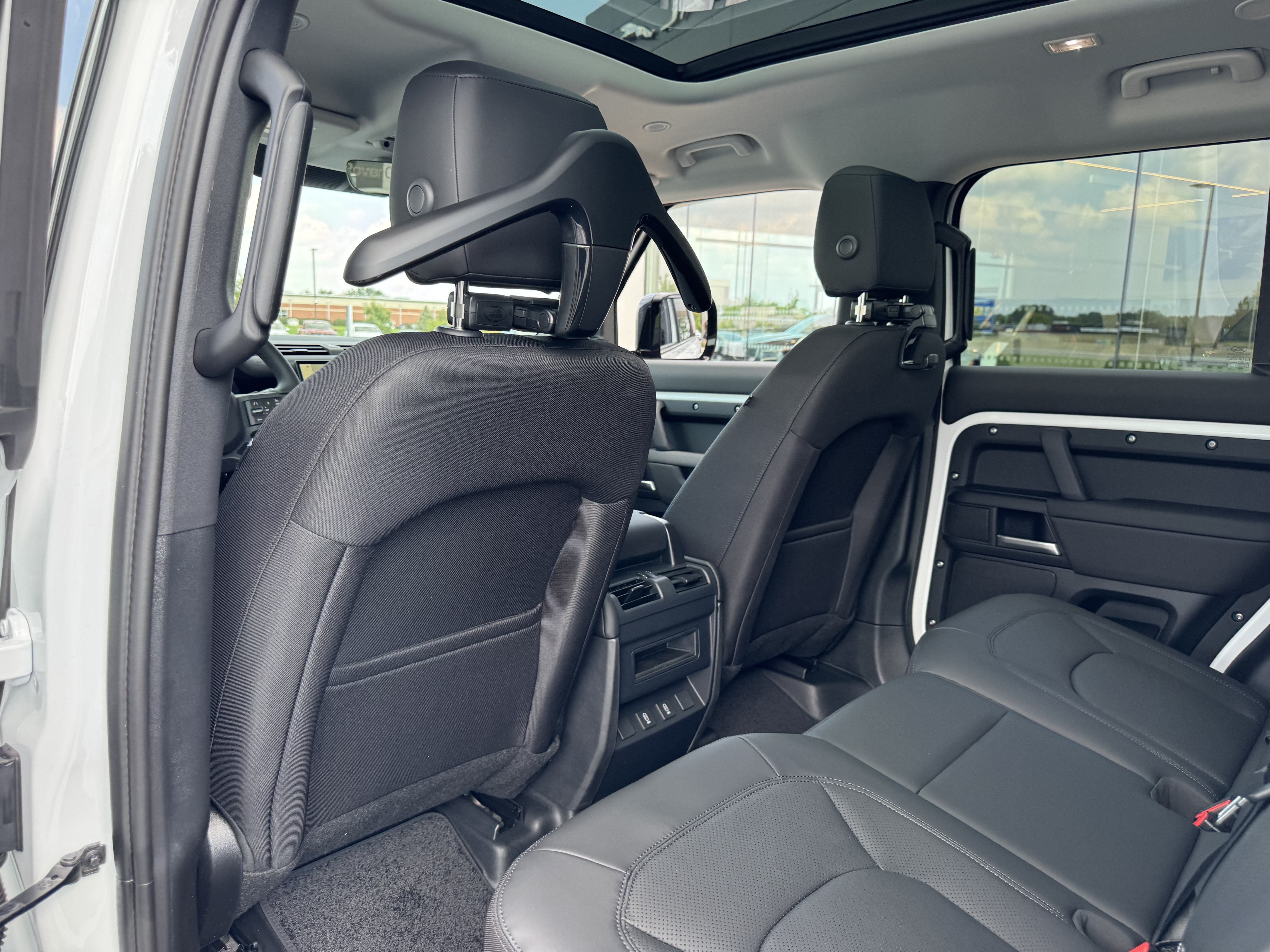 New 2026 Land Rover Defender 110 S AWD/4WD image 26