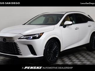 Certified 2025 Lexus RX 350h 350h Premium video 1