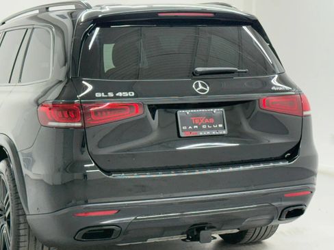 Used 2021 Mercedes-Benz GLS 450 4MATIC image 49
