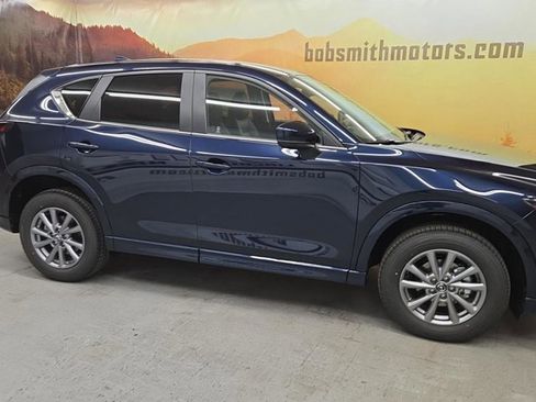 New 2025 MAZDA CX-5 AWD 2.5 S w/ Select Package image 21