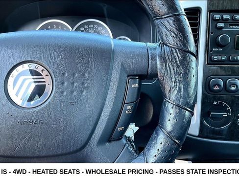 Used 2005 Mercury Mariner Premier AWD/4WD image 12