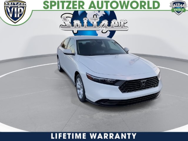 New 2026 Honda Accord LX image 3