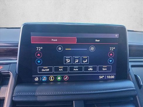 Used 2021 Chevrolet Tahoe Z71 w/ Z71 Off-Road Package image 21