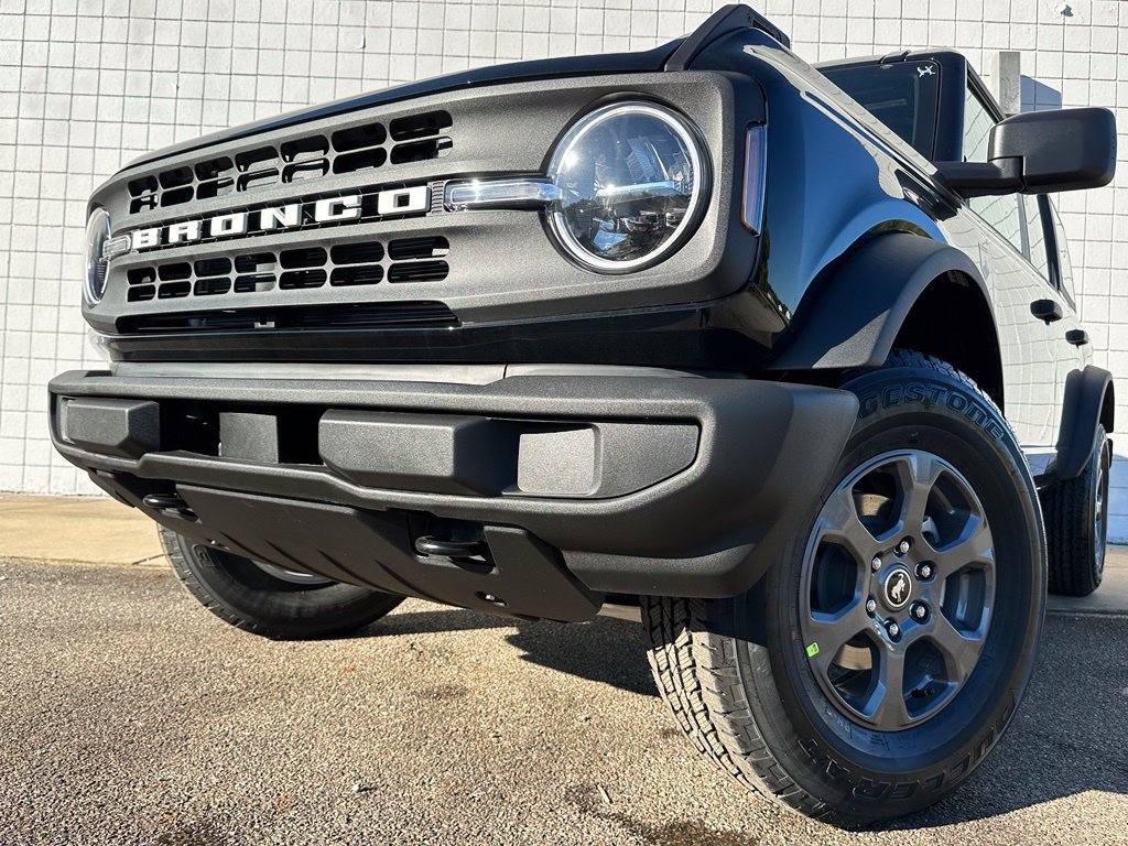 New 2026 Ford Bronco Big Bend AWD/4WD image 33