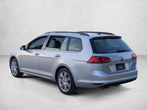 Used 2015 Volkswagen Golf TDI SE w/ Lighting Package FWD image 7
