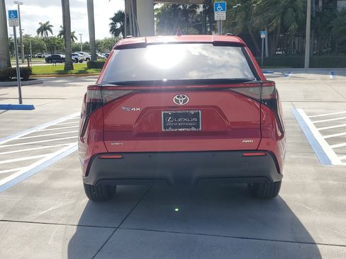 Used 2025 Toyota bZ4X AWD w/ Weather Package image 9