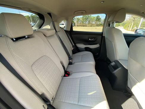 Certified 2026 Honda HR-V LX image 27