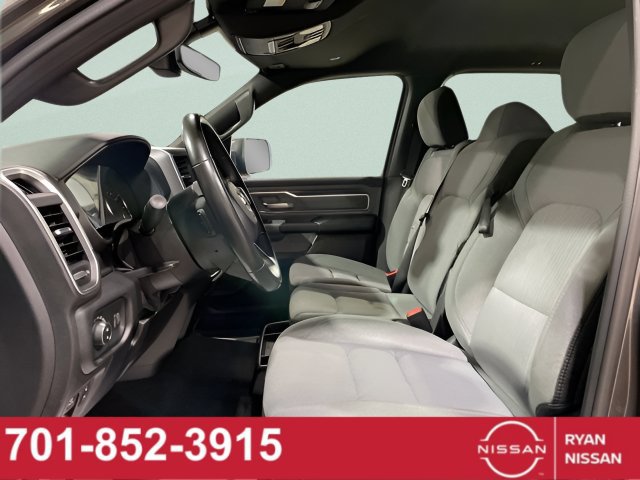 Used 2021 RAM 1500 Big Horn AWD/4WD image 41