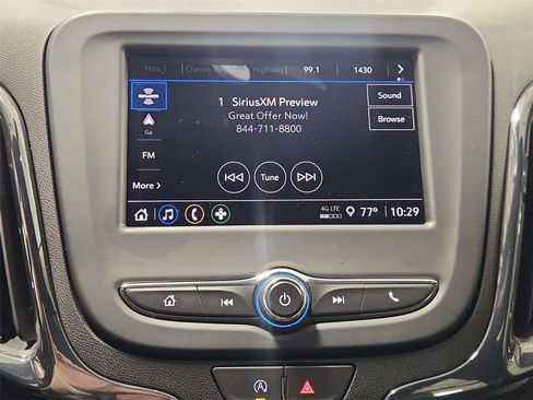 Used 2024 Chevrolet Equinox RS FWD image 13