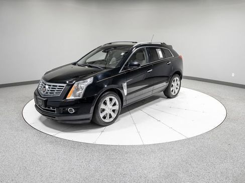 Used 2016 Cadillac SRX Premium FWD image 35