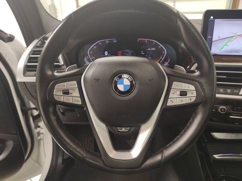 Used 2023 BMW X3 xDrive30i w/ Premium Package AWD/4WD image 5