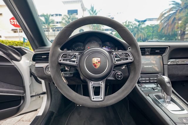 Used 2018 Porsche 911 Targa 4 GTS AWD/4WD image 67