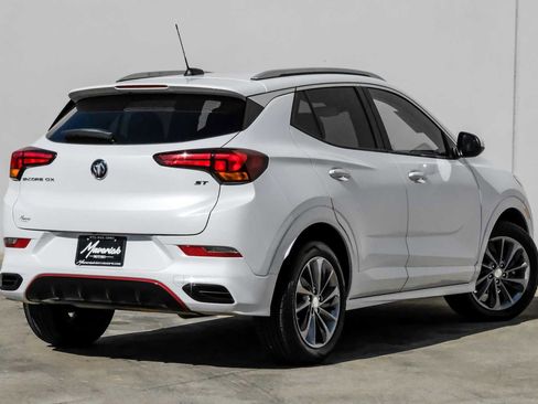 Used 2020 Buick Encore GX Select w/ Sport Touring Package image 9